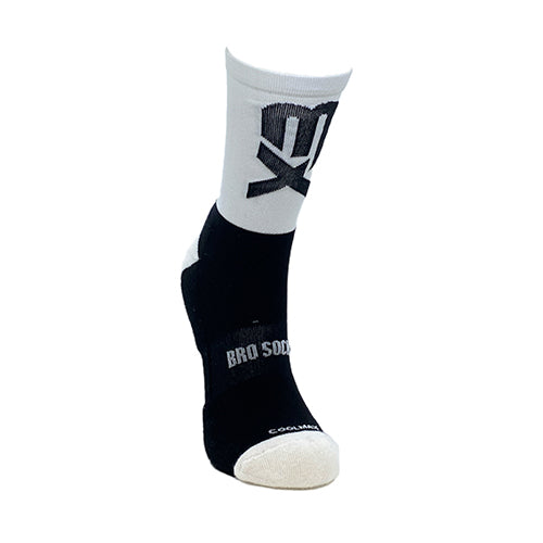 Calcetines Head Performance x3 - color blanco gris