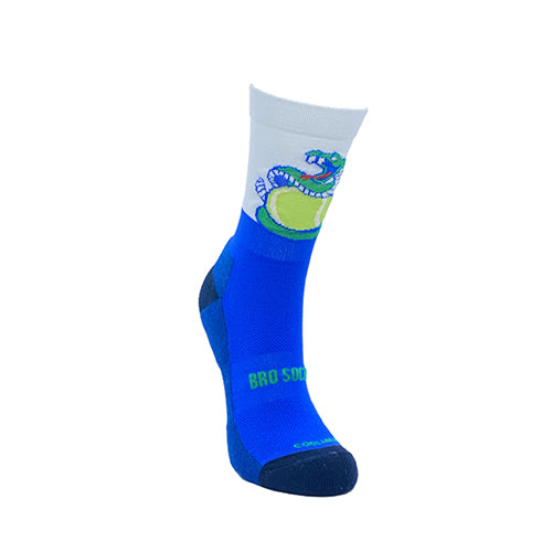Calcetín de Pádel - X3 Rosa Flúor - Bro Socks – BRO SOCKS, calcetines padel